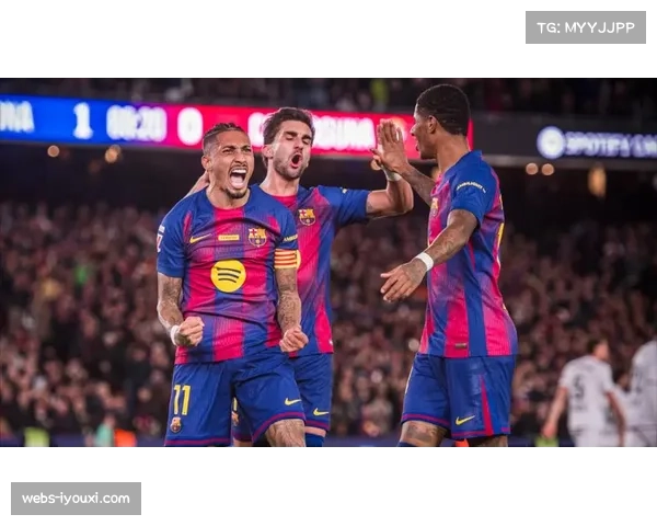 巴萨2比0奥萨苏纳 拉菲尼亚双响包括对手回礼失误